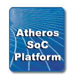 Atheros SoC Platform