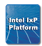 Intel IxP Platform